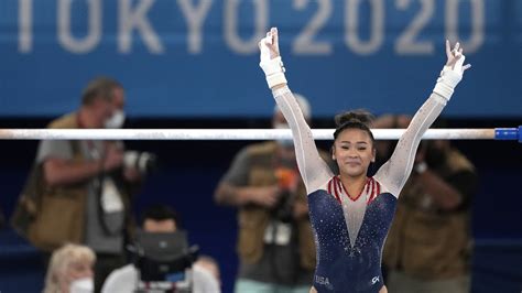 Team USA's Sunisa Lee Wins Gold In The Women's .